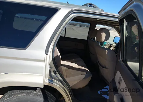 2001 Toyota 4Runner Sr5 V6 из США, поврежденный, VIN JT3GN86R710197064